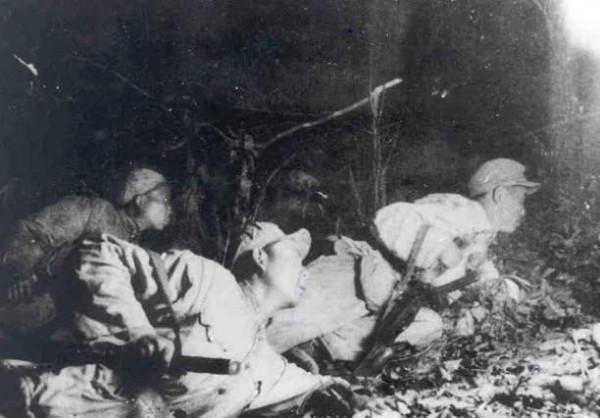 秦基偉40年後回憶上甘嶺:14日這一天,是我一生中焦急如焚的日子 秦基偉40年後回憶上甘嶺:14日這一天,是我一生中焦急如焚的日子