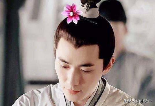 宋朝男人為什麼愛戴花，那個時候的審美到底出了什麼問題？