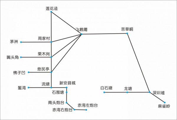 200年前的深圳長啥樣？這本古董畫冊告訴你