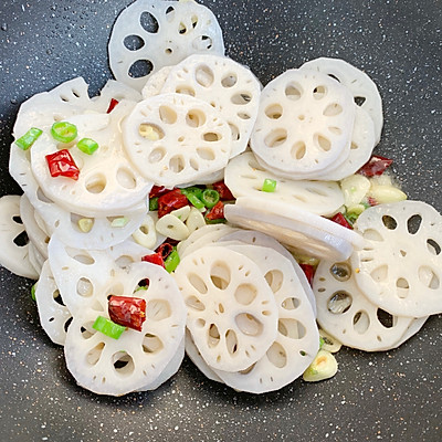 超級簡單快手/爽脆的素滷藕片 超級簡單快手/爽脆的素滷藕片