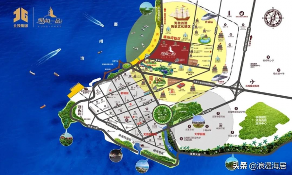 千萬不要到老了，還不知道什麼是海上生明月