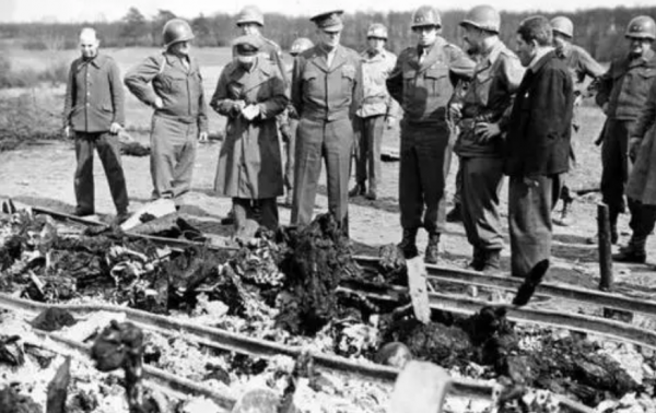 美軍萊茵大營「PK」蘇聯西伯利亞！消滅戰俘大競賽，誰贏了？