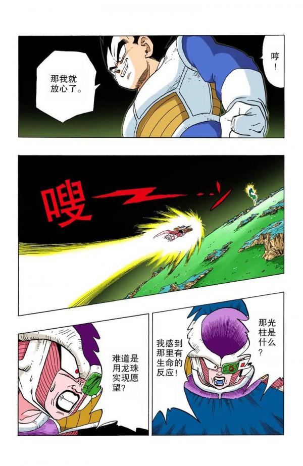 彩色七龍珠漫畫(海南版) 第291-295集 彩色七龍珠漫畫(海南版) 第291-295集