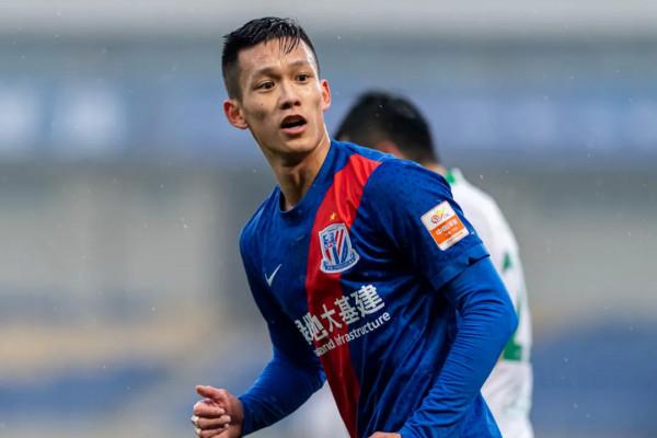 義大利長大的申花小將盼成國腳,“第一次吃火鍋被豬腦花嚇傻了” 義大利長大的申花小將盼成國腳,“第一次吃火鍋被豬腦花嚇傻了”