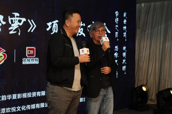 田啟文田雞：從配角到監製，一個黃金綠葉的自我修養