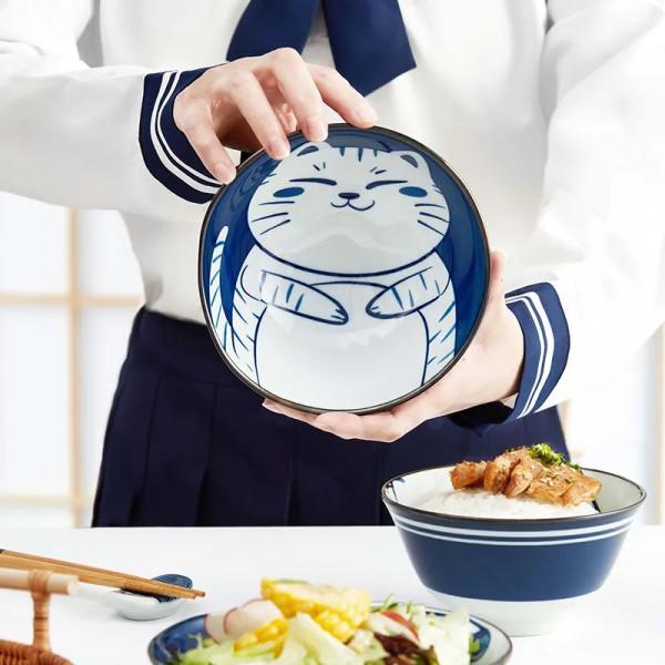 萬萬沒想到，我竟然被一套陶瓷餐具萌化了