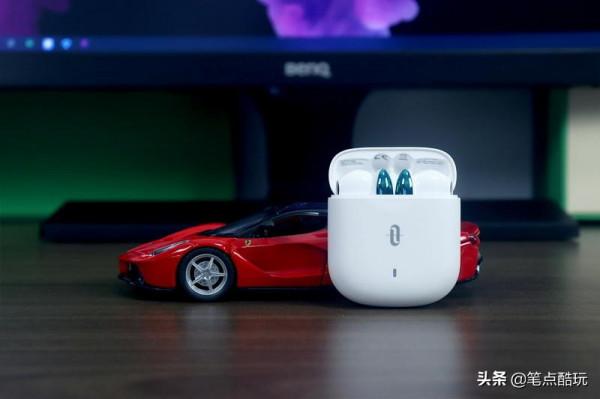 漸變炫色,清亮悅耳,Taotronics真無線藍芽耳機TT-BH080體驗 漸變炫色,清亮悅耳,Taotronics真無線藍芽耳機TT-BH080體驗