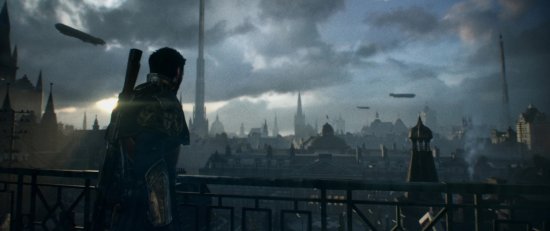 索尼SIE再為《教團1886》申請商標 要有新動作？