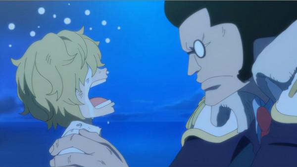 海賊王之智將戰國(曾任、海軍本部元帥,現任海軍本部大督查) 海賊王之智將戰國(曾任、海軍本部元帥,現任海軍本部大督查)