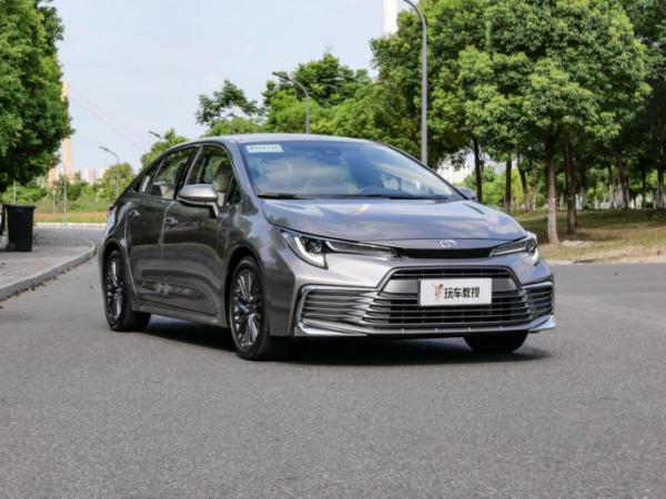 凱美瑞同款動力!頂配還不到16萬 豐田凌尚也太猛了吧? 凱美瑞同款動力!頂配還不到16萬 豐田凌尚也太猛了吧?