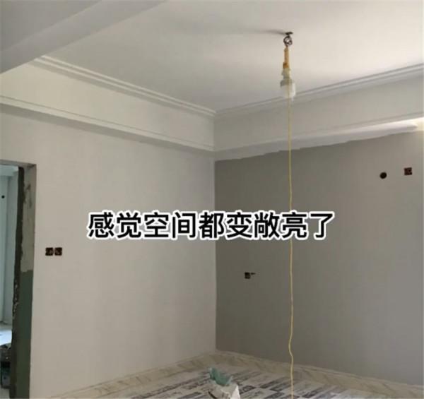 夫妻倆買下68㎡學區房，老破小三居室搖身一變溫馨居，網友：不錯