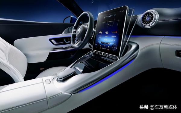 年內將正式亮相 全新梅賽德斯-AMG SL諜照曝光