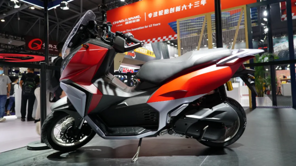 難忘的幾款摩博會新車 難忘的幾款摩博會新車