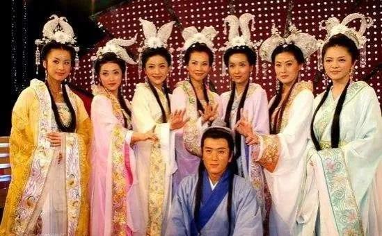 65部小時候看過的古裝電視劇，你還記得哪些？