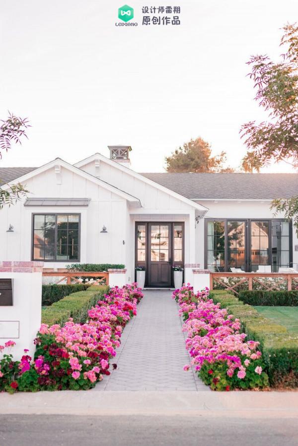 要想自家庭院獨特又好看，院門入口是關鍵！33張實景佈置圖快收好