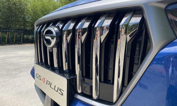 不是所有PLUS都得大，試廣汽傳祺GS4 PLUS