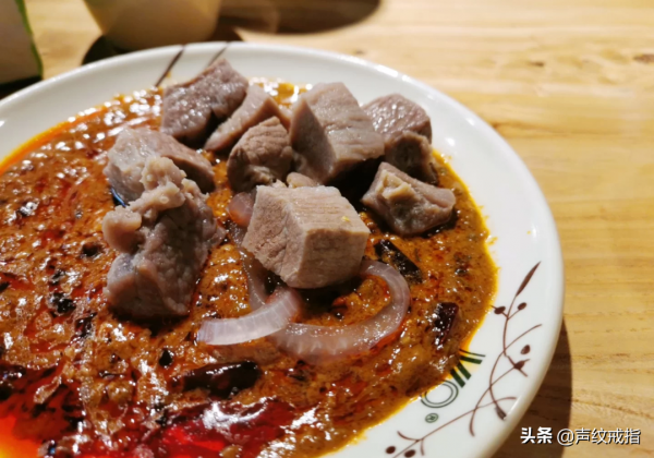 大學四年，寧夏美食陪伴了我