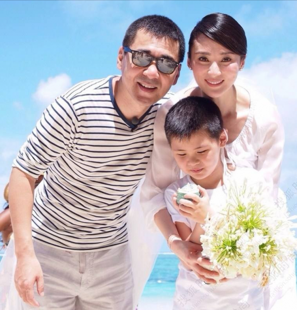 7位娛圈好女婿：師小紅照顧聾啞岳父母，鄧超給岳母介紹老伴兒