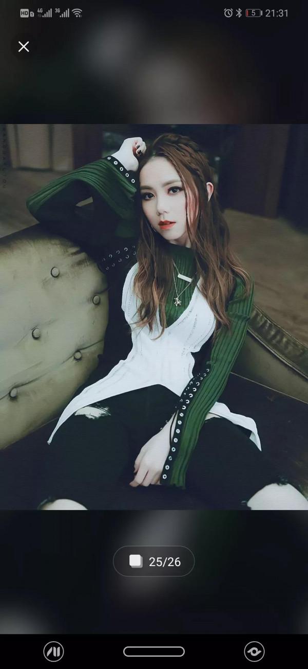 鄧紫棋好美呀!不光人美歌唱的也好聽,非常非常喜歡你 鄧紫棋好美呀!不光人美歌唱的也好聽,非常非常喜歡你