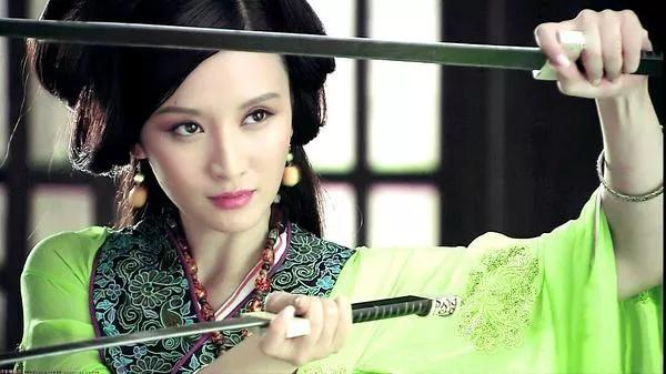 當年“神話三美”——哪個才是你最喜歡的角色？你覺得誰最美？