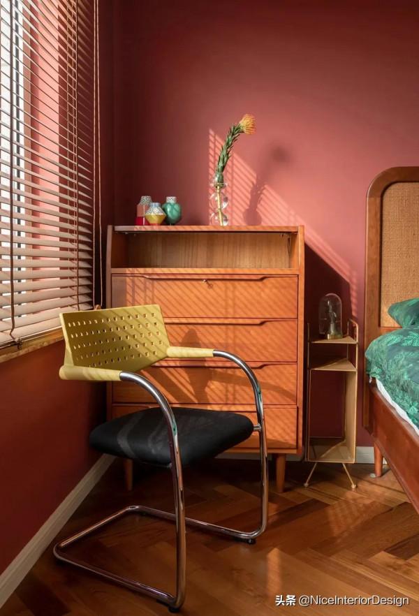 90㎡年輕女人一人居，容納所有偏愛，把喜歡的搬回家爽的是自己