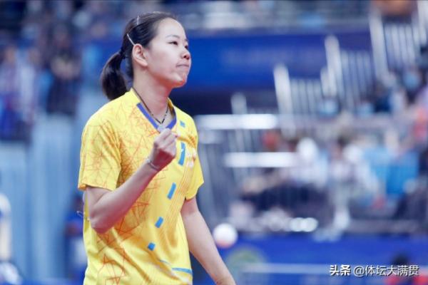 顧玉婷1-3李佳燚,山東隊1-2落後,陳夢大戰陳幸同,已經無路可退 顧玉婷1-3李佳燚,山東隊1-2落後,陳夢大戰陳幸同,已經無路可退