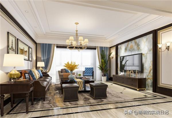 最美的路是回家的路 最溫情的光是家人為你留的燈，美式風永遠迷人