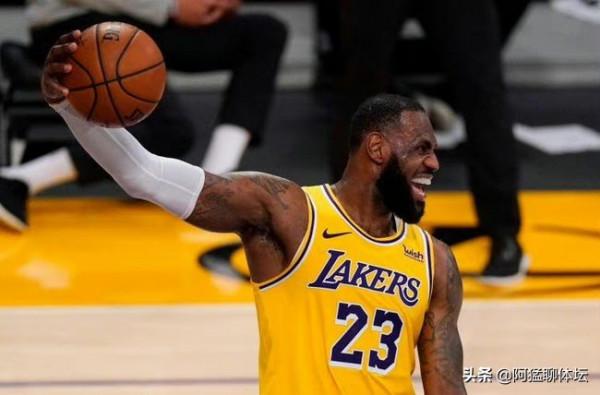 湖人隊即將迎來第15個人,他的實力很強,有望成為詹姆斯接班人 湖人隊即將迎來第15個人,他的實力很強,有望成為詹姆斯接班人