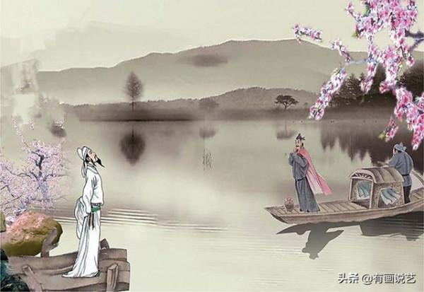 唐朝縣令汪倫:給李白的一次打賞,換來千古留名 唐朝縣令汪倫:給李白的一次打賞,換來千古留名