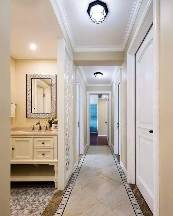 初次參觀朋友的新房,一進門,就看到一個玄關櫃比衣帽間還能裝 初次參觀朋友的新房,一進門,就看到一個玄關櫃比衣帽間還能裝