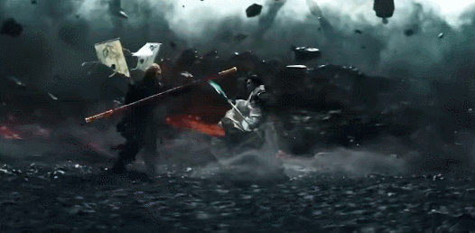 評分前十的西遊題材電影，周星馳的《大話西遊》僅排第二