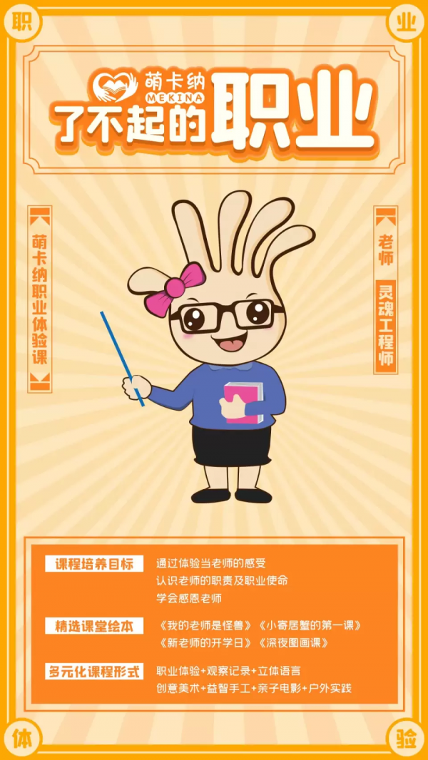 萌卡納孩子們,將來你想成為什麼樣的人呢? 萌卡納孩子們,將來你想成為什麼樣的人呢?