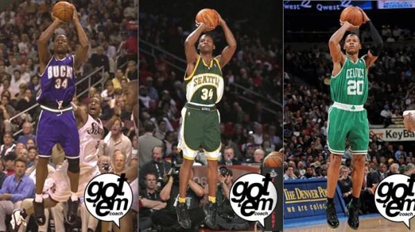 轉戰三千里，雄當百萬師——那些被“印象化”的球星，當年有多猛