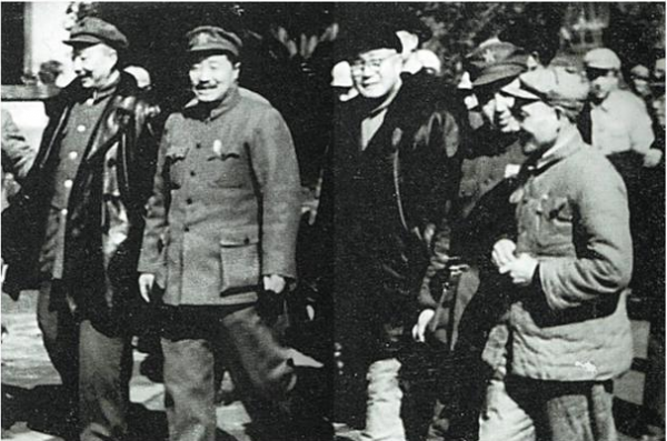 劉伯承失去右眼，右腿殘疾，低谷時被兒子出賣，歷經磨難成就軍神