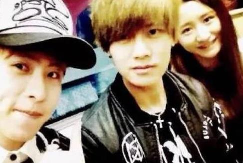 頂流任嘉倫和愛妻從默默無聞到大紅大紫的合照曝光 頂流任嘉倫和愛妻從默默無聞到大紅大紫的合照曝光