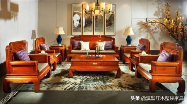 滇｜聖紅木整裝家居傢俱——將願景寄託於家