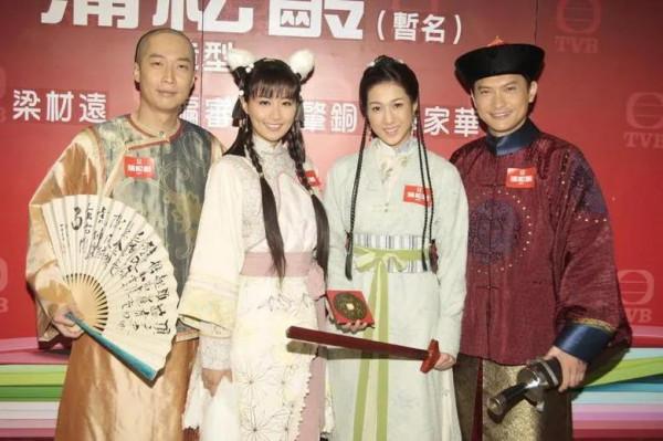 TVB欠鍾嘉欣一個視後，盤點那些年鍾嘉欣的六次視後失意路