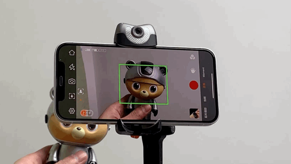 小巧輕便、隨手大片,浩瀚V2可能是目前價效比最高的手機穩定器了 小巧輕便、隨手大片,浩瀚V2可能是目前價效比最高的手機穩定器了