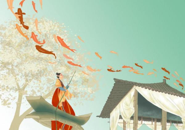 杜甫《旅夜書懷》,全詩僅40字,卻寫盡一生的血和淚 杜甫《旅夜書懷》,全詩僅40字,卻寫盡一生的血和淚