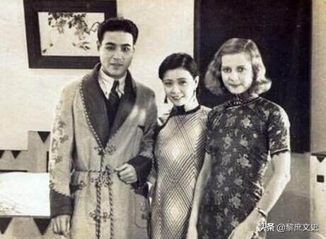 民國萬人迷王右家，兩任丈夫皆是大佬，死後朋友幫其在殯儀館砍價