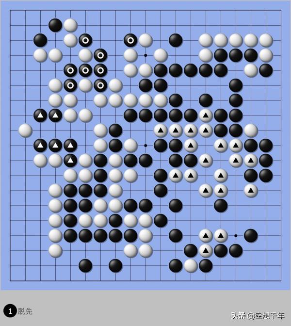 2010年度圍棋界最大冤案:結城聰贏棋認輸,孔傑表示自己有話說 2010年度圍棋界最大冤案:結城聰贏棋認輸,孔傑表示自己有話說