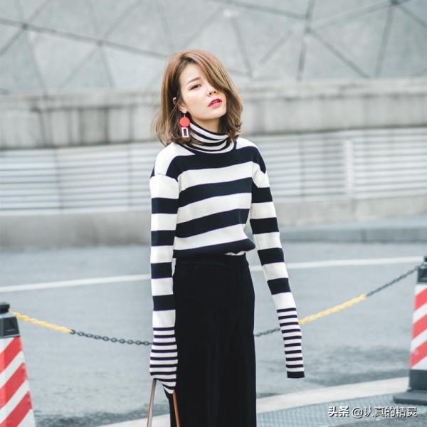 2021年秋冬最時髦的毛衣