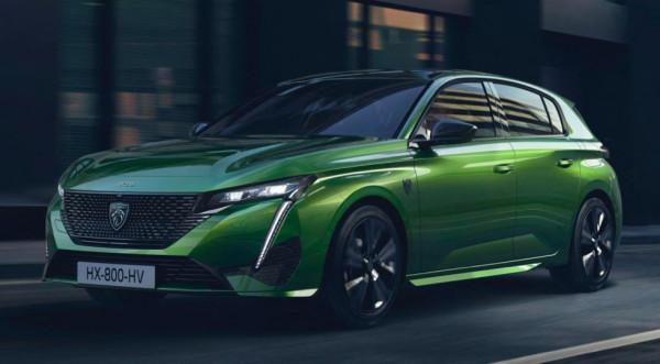 高顏值+強動力，全新標緻308或將明年國產，法系“小鋼炮”也不差