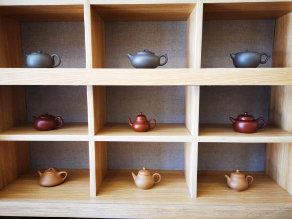 想開實體店的朋友一定要看過來,開紫砂壺店和茶葉店有本質區別 想開實體店的朋友一定要看過來,開紫砂壺店和茶葉店有本質區別