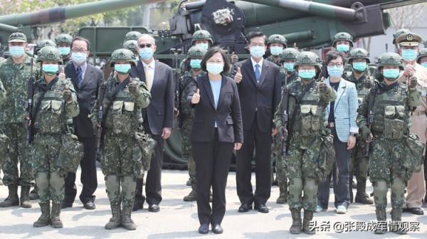 向解放軍叫陣？美軍航母戰鬥群逼近南海 臺軍打響“巷戰”演練