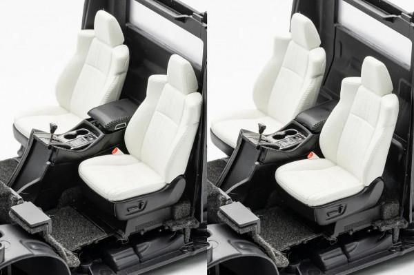 最貴的麵包車，雷克薩斯LM模型對比測評