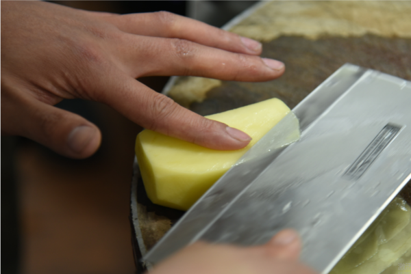 色香味俱全！邊防官兵的廚藝秀