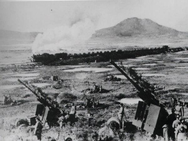 龍源裡戰鬥,美軍記載韓軍被全殲,韓國記載美國倖存官兵不到20% 龍源裡戰鬥,美軍記載韓軍被全殲,韓國記載美國倖存官兵不到20%