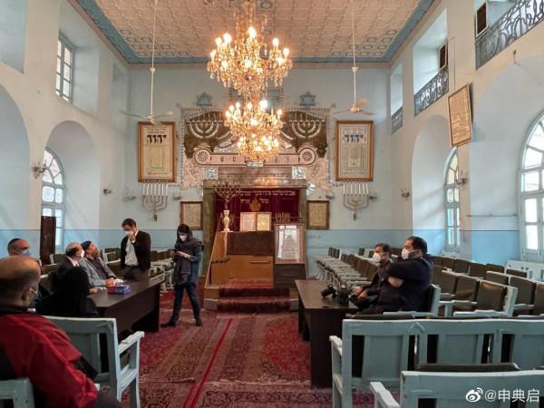 國家博物館和藝術館，亞美尼亞教堂和猶太會堂，伊朗歷史都在這裡