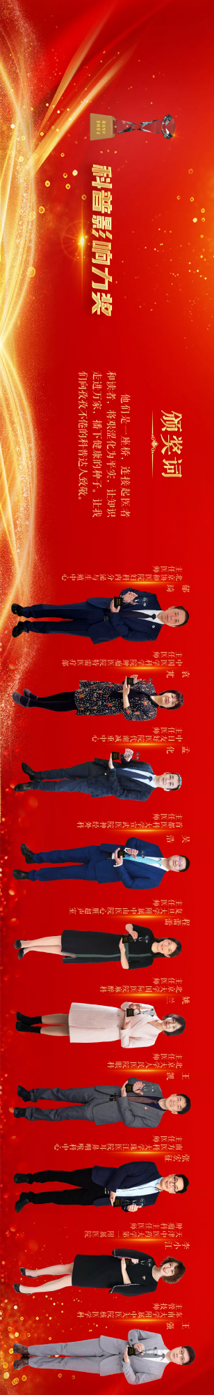 這是我見過最美的笑容！請記住“榮耀醫者”的模樣